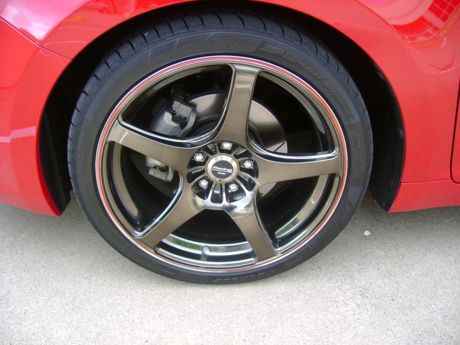  Suzuki Kizashi Turbo Concept 2010 года  (фото 7 из 11)